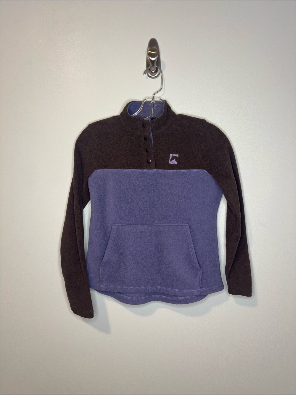 Riding Sport by Dover Saddlery Freemont Snap Fleece Pullover